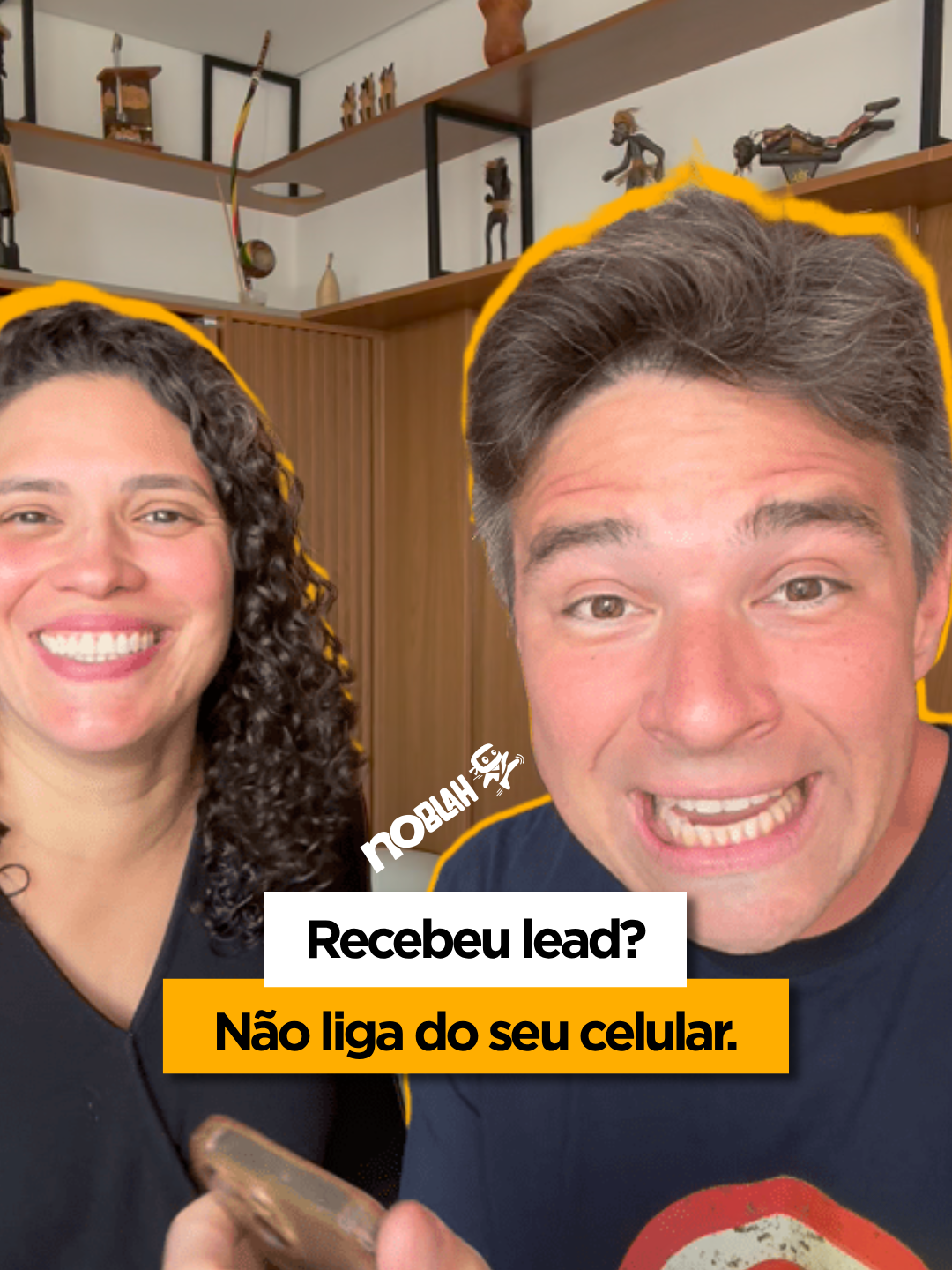 Recebeu lead? Nada de ligar direto do celular