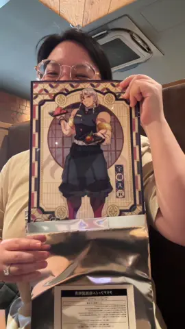 I got Tengen Uzui OMG ❤️❤️❤️❤️❤️ #demonslayer #kimetsunoyaiba #anime #japan #BookTok 