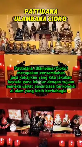 Pattidana ulambana cioko #live  #Buddhisme #tiktoklive  #livehighlights #pondokbeji 