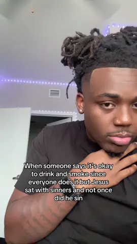 Whole time ion even drink or smoke 🙌❤️ #tiktok #relatable #foryoupage #tyrionhoops #God 