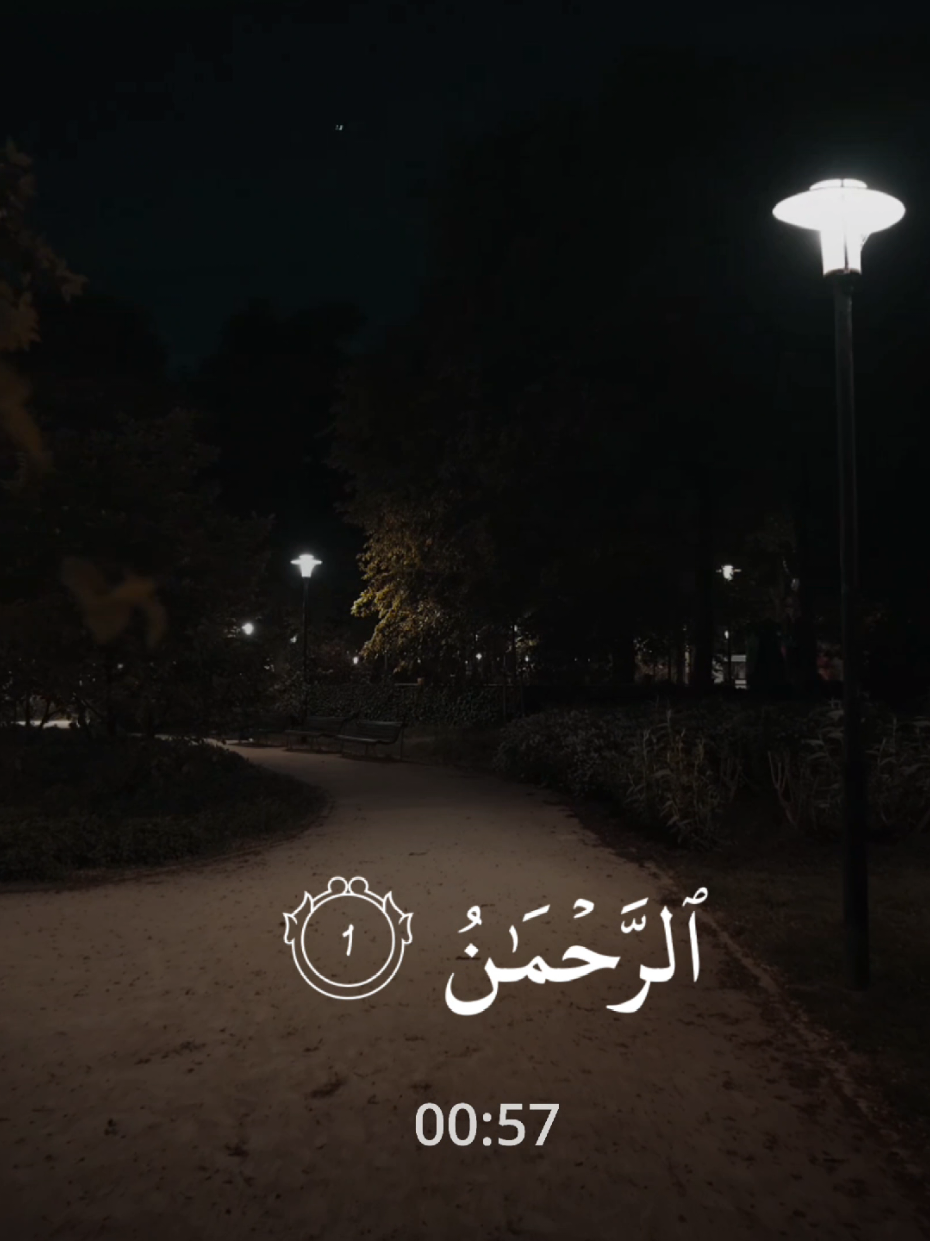 الرحمن 🤍🥺                                             #قرآن #احمد_الصايل #المصمم_احمد🇸🇾 