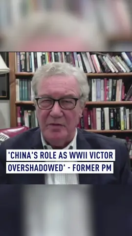 ‘China’s role as WWII victor overshadowed’ - Former PM This year marks 80 years since the end of World War Two. But as tensions rise once again between major powers, there are questions about whether history is at risk of repeating itself. Paul Barber spoke to Alexander Downer, former Foreign Minister for Australia, who reflected on what lessons could be learnt from the global conflict.