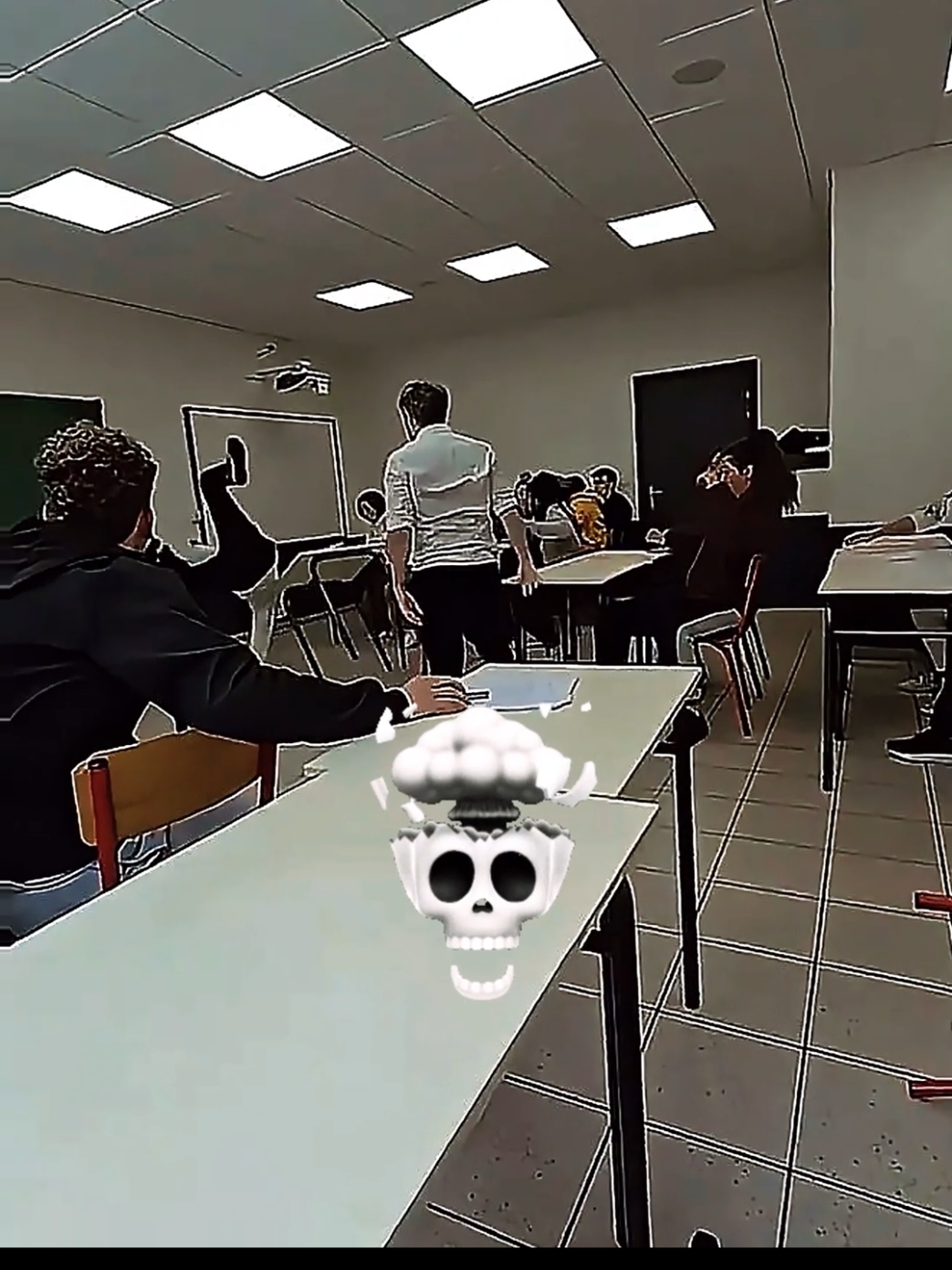 Others Class Teachers But This Teacher 👩‍🏫‍ 😶‍🌫🤯🥶🥸 #classteacher #challange #tiktokusa #teachersoftiktok #trollface 