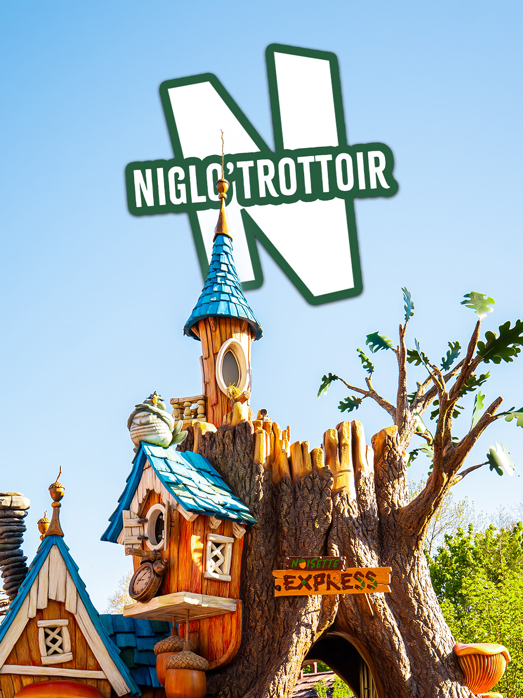 D'après vous, quel est le meilleur moment de la journée à Nigloland ? 🤔 Nous sommes allés à votre rencontre pour en savoir plus ! 👇 #Nigloland2025
