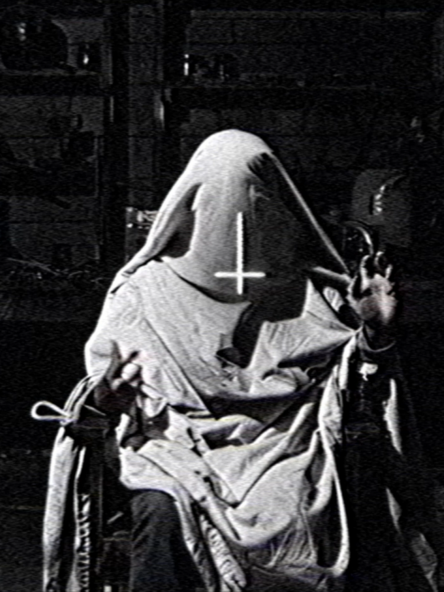 no balance // ib @m4yfiielld // #fyp #theconjuring #theconjuringedit #horror #impexriopotter || ALL FAKE!