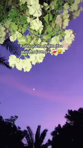 Musa Khalil Siddiqui  Kabhi socha nhi tha itna akela ho jaun ga