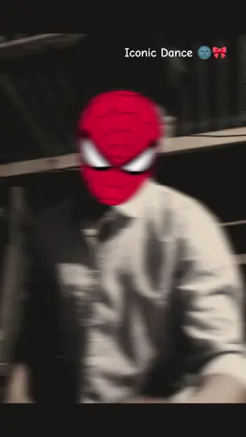 The iconic Dance 🎀🌚👀   #iconicfashion #foryoupage #foryou #FARUNNY #spiderman @TikTok Bangladesh 
