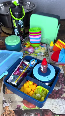 viernes lonchesito para la escuela 🎒Feliz fin de semana nos vemos con los lonchesitos el Martes de regreso a clases 🤗#parati 