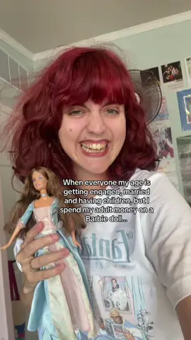 Honestly Barbies are cooler 🤷‍♀️#barbie #barbiedolls #princessandthepauper #barbietok #BarbieMovie 