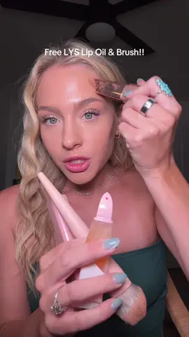 Harmony is in stock!!! 4 @LYS Beauty products for $40 is wildddd! The Lippie and brush is basically free😭 #lysbronzingstick #lysbeauty #creambronzer #tiktokshoplabordaysale #bronzertutorial 