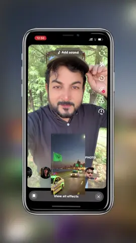جشن میلاد النبی🌙 سرکار کی آمد مرحبا TikTok trending effects filter tutorial #trending #effect #filter #ربیع_الاول_مبارک_ہو #alibhailayyah 
