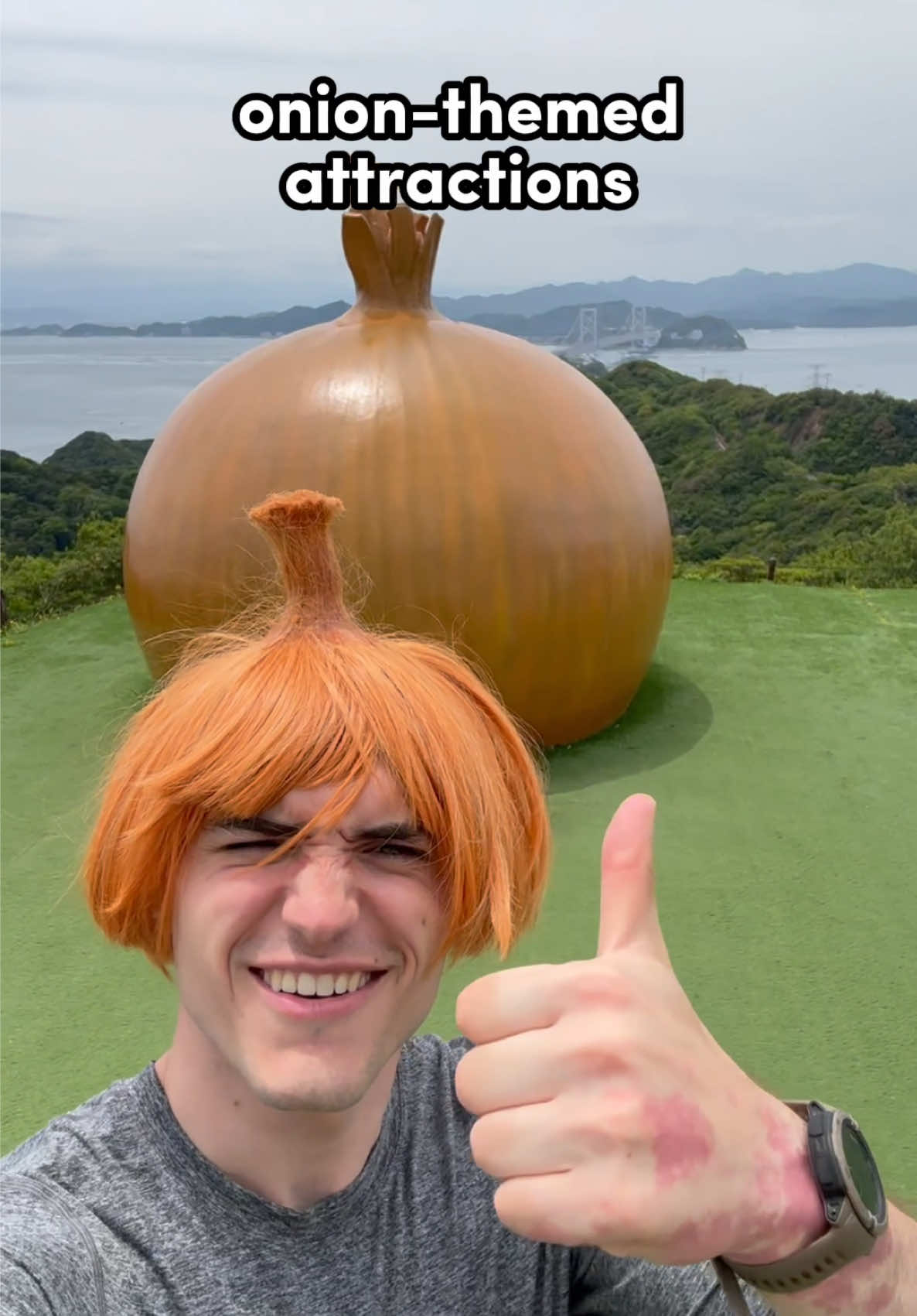 Everything I ate at Japan’s ONION ISLAND! 📍Awaji Island #Foodie #fyp #japan #japanesefood #travel 