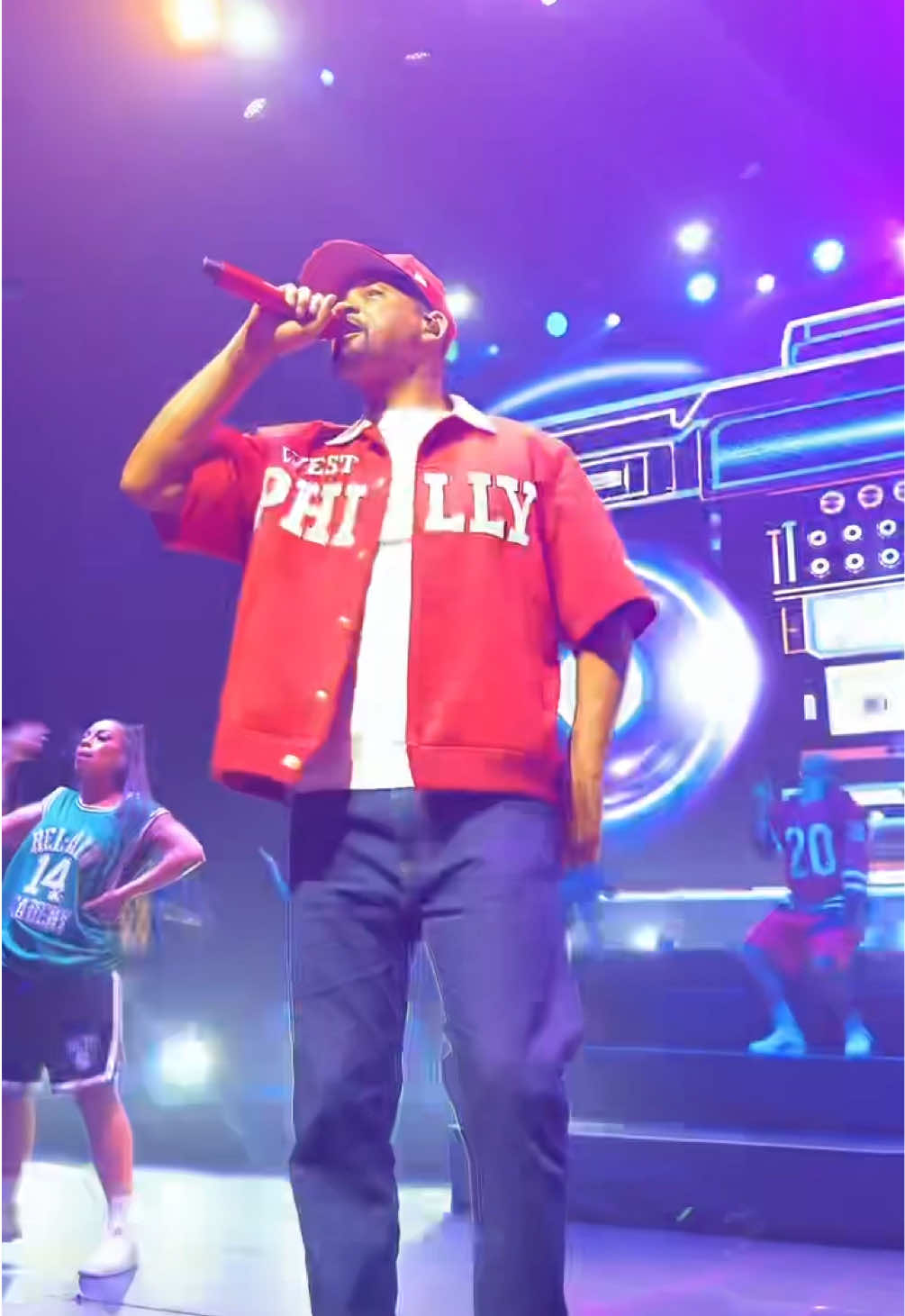 London showed up and showed out y’all!! 🙌🏾 