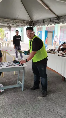 champion bilah tajam tradisional batu kurau