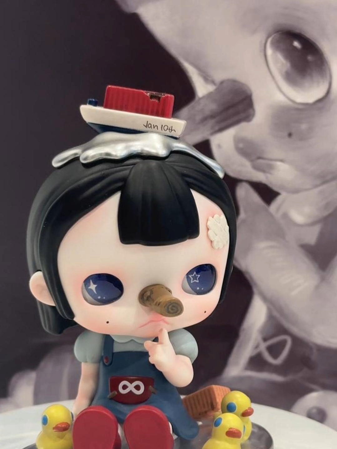 🌊 A voyage reborn—A weathered ship, three drifting ducks, and a sea that shifts between storm and calm. Float with 𝐓𝐈𝐍𝐘𝐓𝐈𝐍𝐘, and let the tide tell the tale.   𝐓𝐈𝐍𝐘𝐓𝐈𝐍𝐘 𝐓𝐇𝐄 𝐋𝐈𝐄 𝐎𝐅 𝐅𝐑𝐄𝐄𝐃𝐎𝐌 𝐅𝐈𝐆𝐔𝐑𝐄  𝐑𝐞𝐥𝐞𝐚𝐬𝐞 𝐝𝐚𝐭𝐞: 𝟐𝟎𝟐𝟓/𝟎𝟗/𝟎𝟓 #popmart #tiktokviral #tinytiny #unboxing #lovetoy #fpy