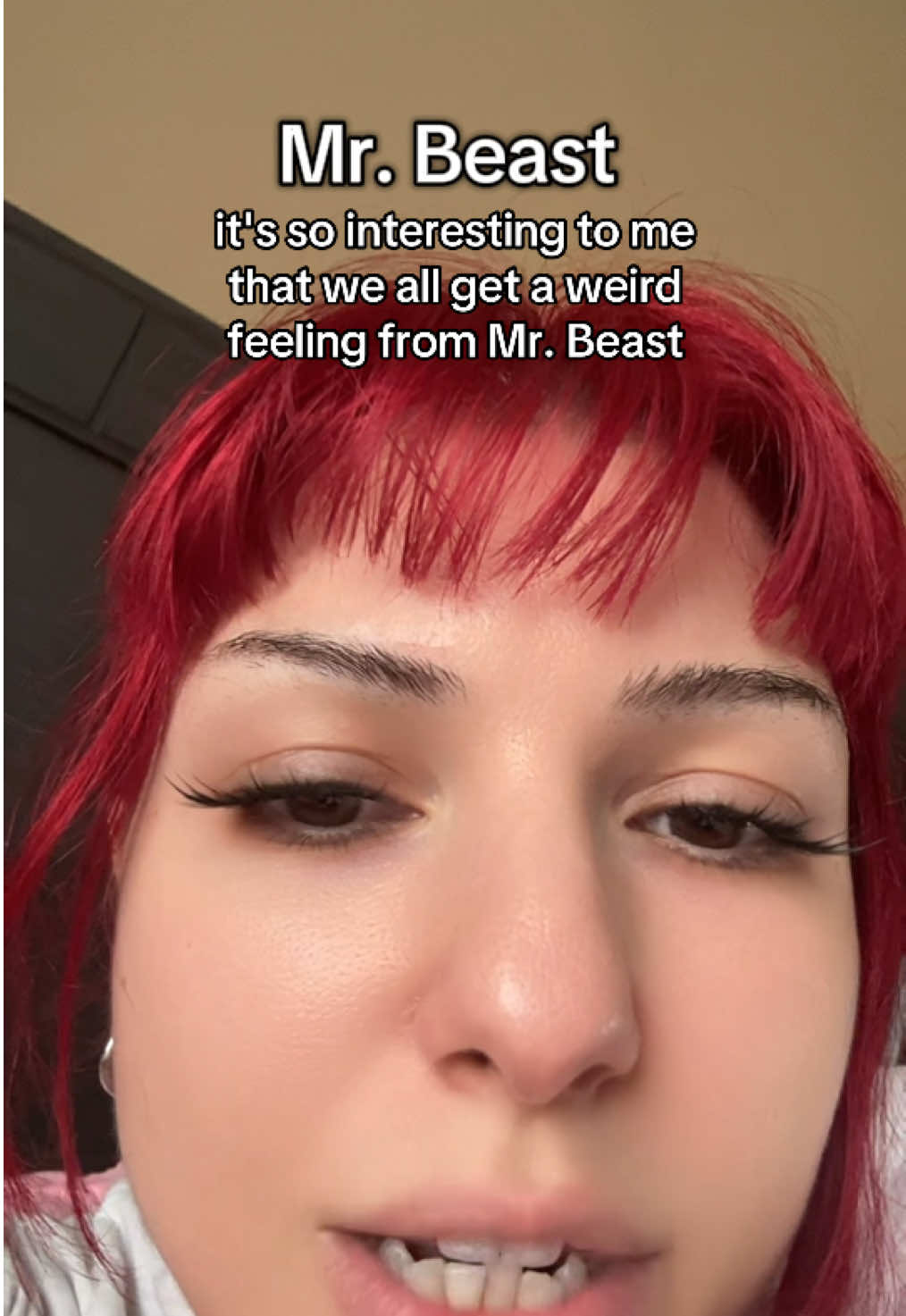 Mr. Beast’s tweet was so weird? #calebhearon #mrbeast #rollingstone #influencers #youtubers 