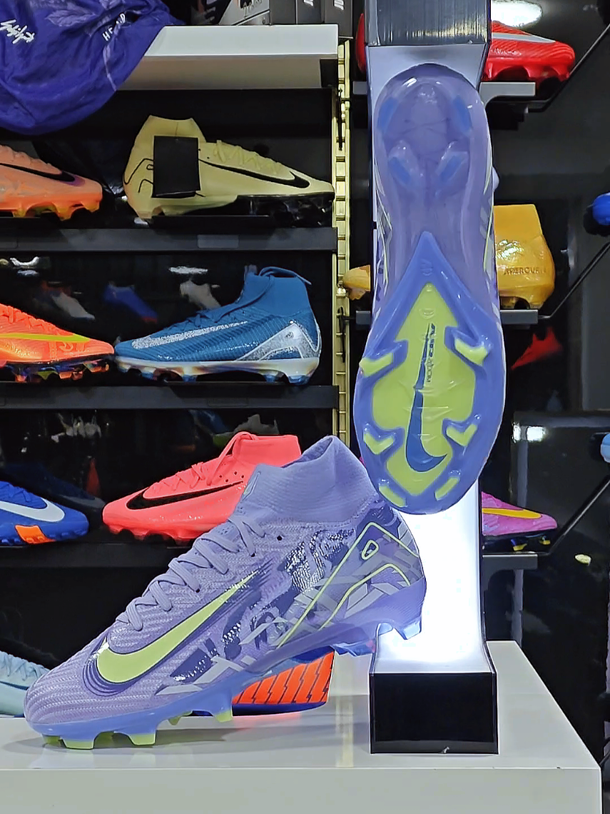 ✨Nike🔥Vapor 16 super❤️‍🔥 ◽Pointure 40/41/42/43/44 ◽Prix 8500 DA ◽La livraison est disponible 58 wilaya 🚚 ▪️0669252288☎️ Soulier football dz #شعب_الصيني_ماله_حل😂😂 #nike #football #algeria #abonne 