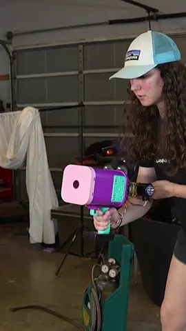 Making a ✨special✨ bubble launcher using Solidworks for Makers! Check it out and use code EMILYTHEENGINEER in the link in my bio for 20% off a $48USD/annual subscription.  #3dprinting #engineering #ad @Integza 