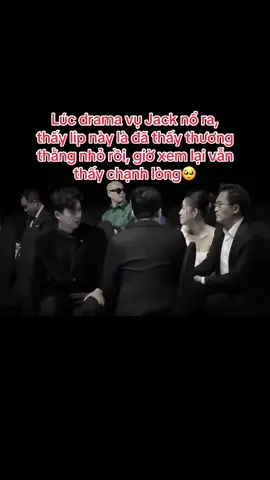 Lúc drama vụ bé Jack nổ ra, thấy lip này là đã thấy thương thằng nhỏ rồi, giờ xem lại vẫn thấy chạnh lòng🥺 #jack_j97 #camontiktok #xuhuongtiktok 
