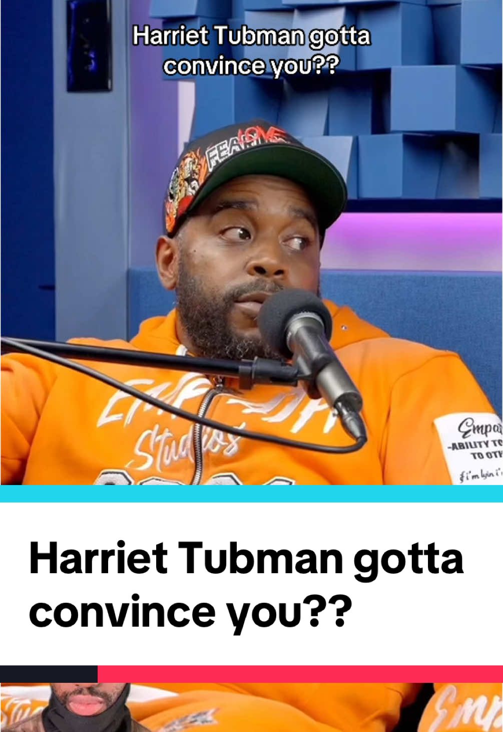 Harriet Tubman gotta convince you?? #marco 