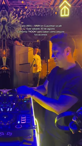 Último día para adquirir tus preventas para el pro episodio de PLANETA HOOK en YUMI MX, Cuautitlán Izcalli con nuestro invitado especial: CHILE 🌶️  #cuautitlanizcalli #dondeirizcalli #raveparty #musicaelectronica #planetahook 