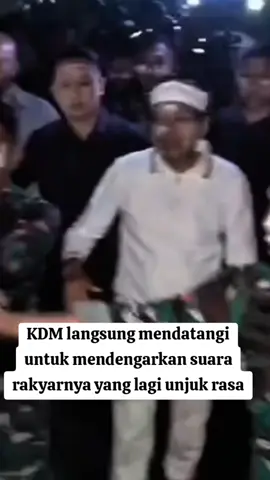 semoga situasi nya cepet kondusif dan normal lagi... #fyp #gubernurjawabarat #jawabarat #dedimulyadi #kdm 