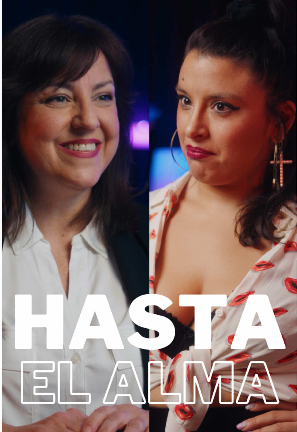 HASTA EL ALMA. Dispuesta a cambiar su vida, que es lo que va a hacer? No te pierdas el final  #acting #actrizespañola🎬 #hastaelalma #cambio #ficcion  #comedia 