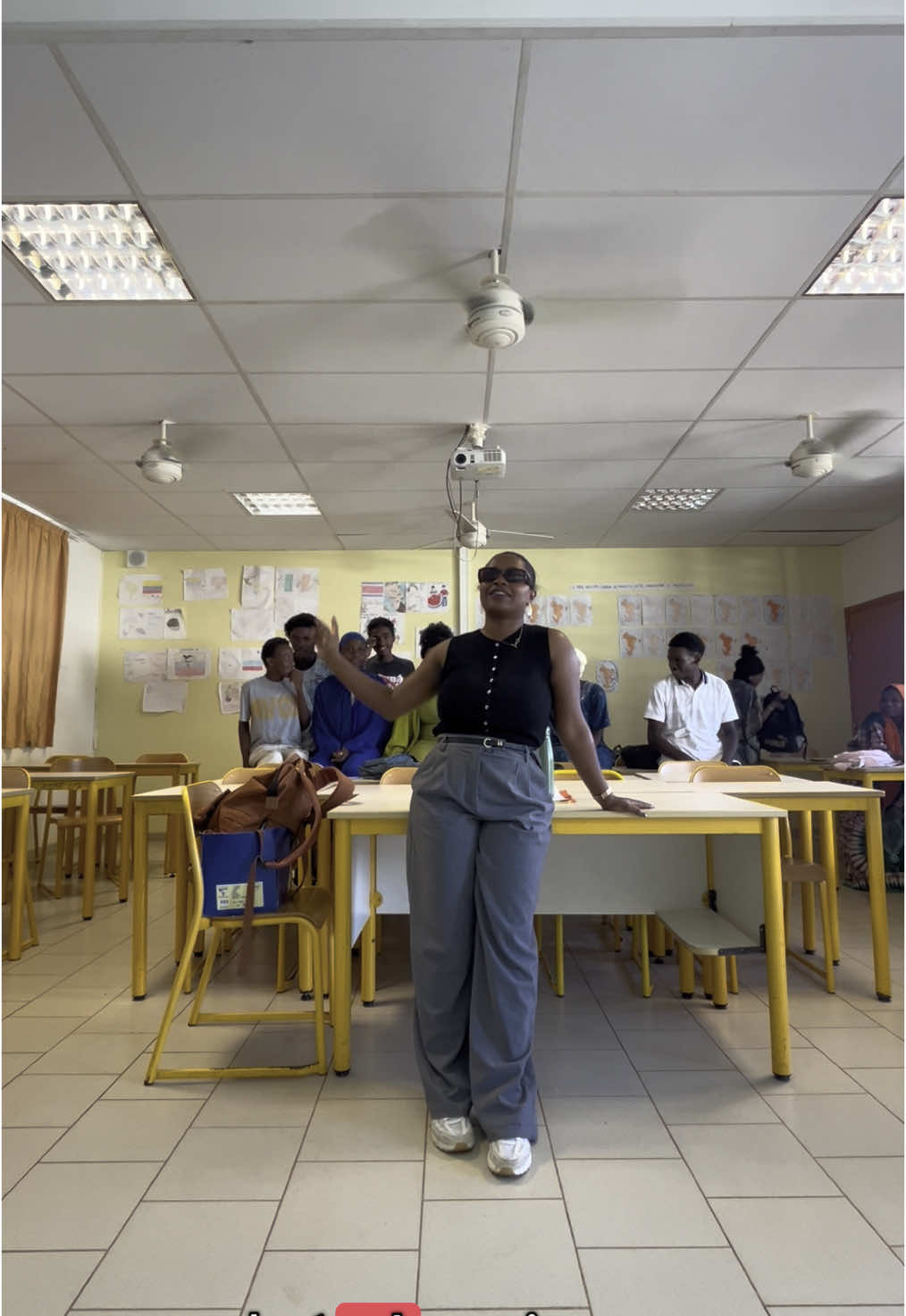 Dire au revoir n’est jamais facile… mais je garde chacun de vos sourires avec moi. Bonne rentrée ! 📚✨#mayotte976🇾🇹🌴🤣foryoupage #lpodembeni #schoolmemories 