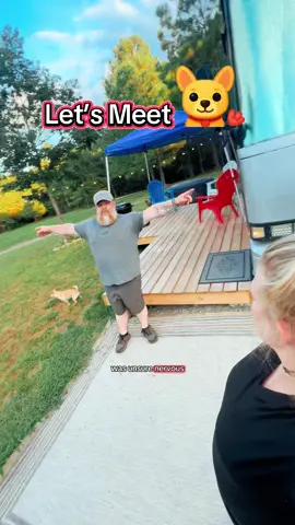 ✨ Meet Dolly ✨ She didn’t know this was home at first… but little by little, she found her place here at BusPort. 🐾💛 From nervous tail wags to full-on struts across the yard, this is her story. #BusLife #DogStory #TinyLiving #RescueDog #BusPort