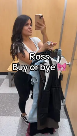 Always a hit or miss lol #buyorbye #shoppinghaul #rossfinds #latina #shoppingvlog #shoppingfinds 