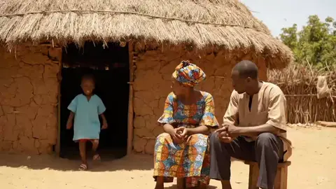 Papa soit sérieux 🤣🤣🤣 j'ai réalisé cette vidéo avec l'IA  #pourtoii #tiktoktrend #100k #viraltiktok #burkinatiktok🇧🇫🇧🇫🇧🇫❤️ 