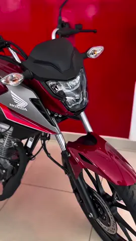 🔥🏍️ Chegou a oportunidade que você esperava! A Honda CG 160 2025 0km já está disponível à pronta entrega. ⚡ Economia, potência e confiança da marca que todo mundo conhece! 👉 Corre garantir a sua antes que acabe! 🚀 #honda #hondacg160 #motonova #motosbrasil #vemdehonda 