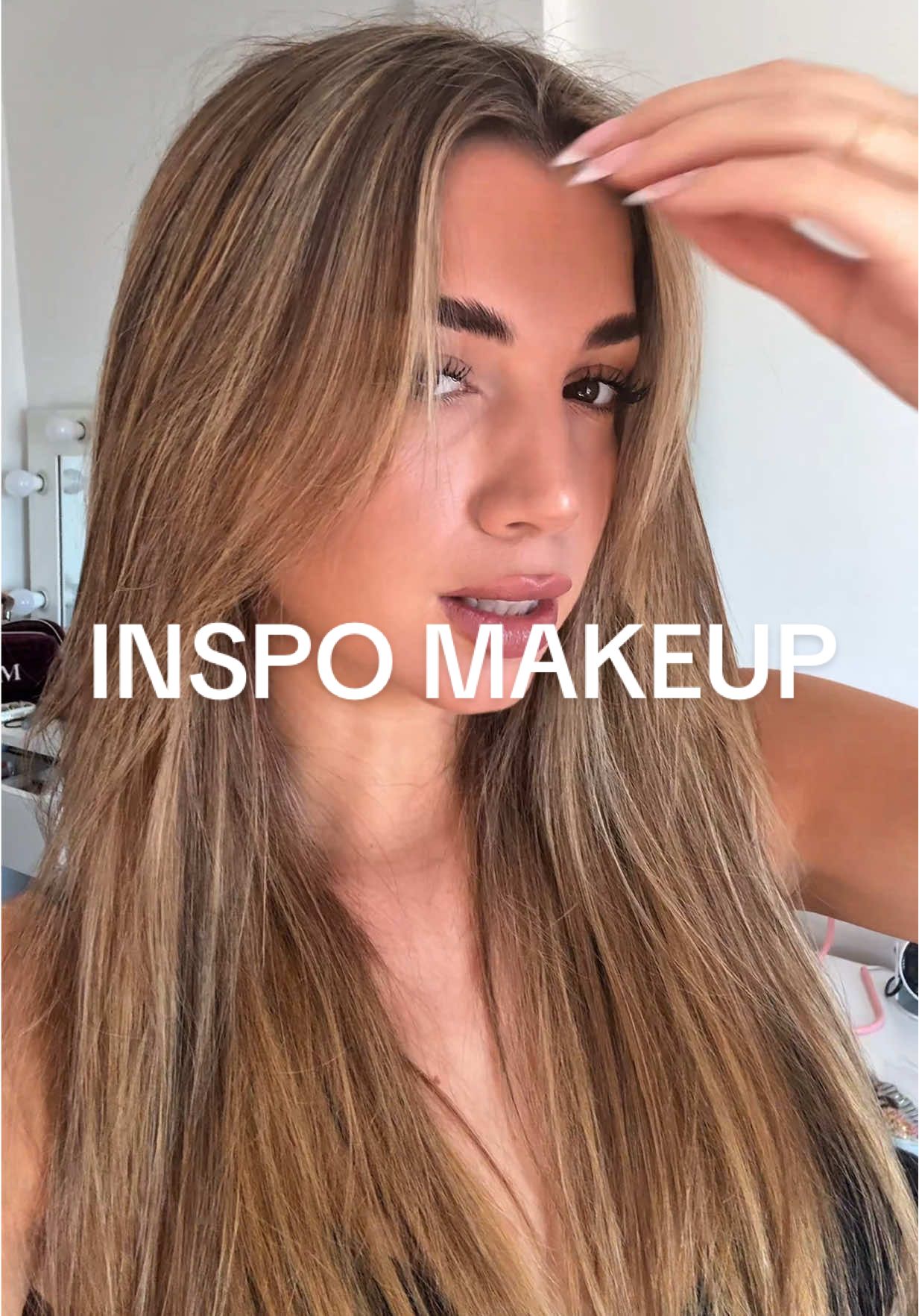 Que piensan? Me salió un poco #makeuptutorial #sofiavergara #makeuplook 