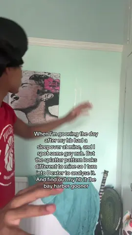 Surprise motherf***er #fyp #giftok #dexter #funnytiktok 