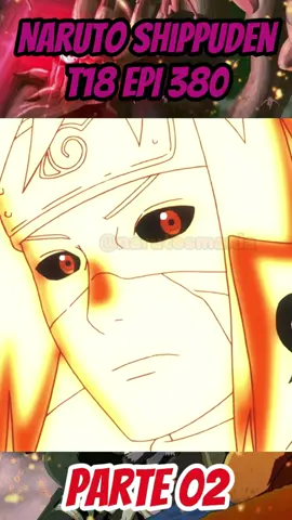 Naruto Shippuden EPI 380 DUB PT 02 #fyp #anime #narutoshippuden #narutodublado #obitouchiha #minato #animeedit #narutoedit #hokage #tobirama