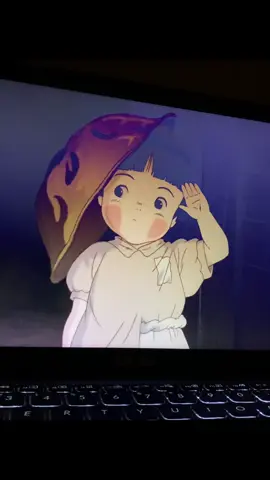 #graveofthefireflies 