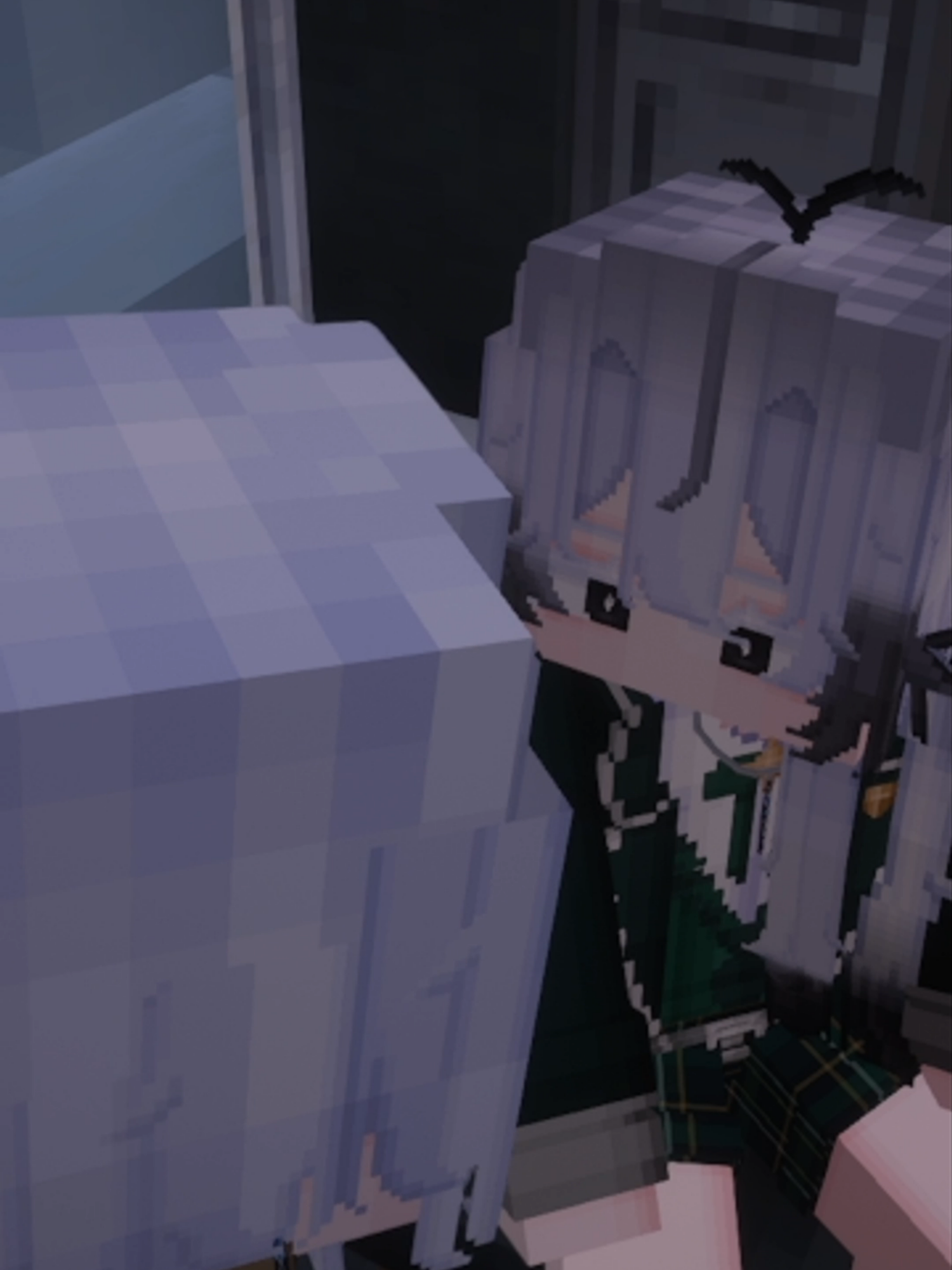 ไม่ได้จริงๆหรอคะ🥺@pleumha.gpfb #MajesticAcademy #MiracleSS2  #MiracleSS2ซารีน #miracless2อีวาน  #minecraftroleplay #Minecraft #Roleplay#โรลเพลย์มายคราฟ #มายคราฟโรลเพลย์