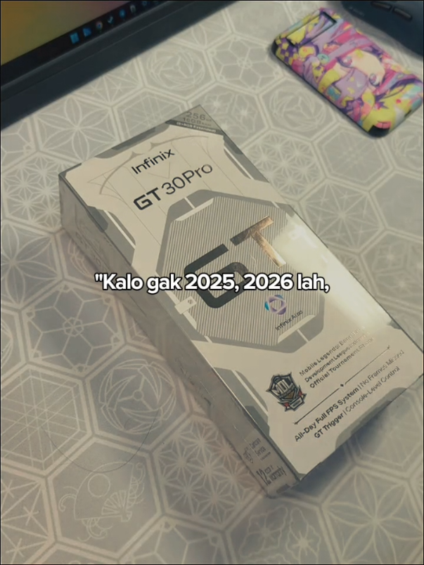 Hp Idaman🥀 kapan ya kebeli😭 #infinix #infinixgt30pro #beranda #foryou #fyp 