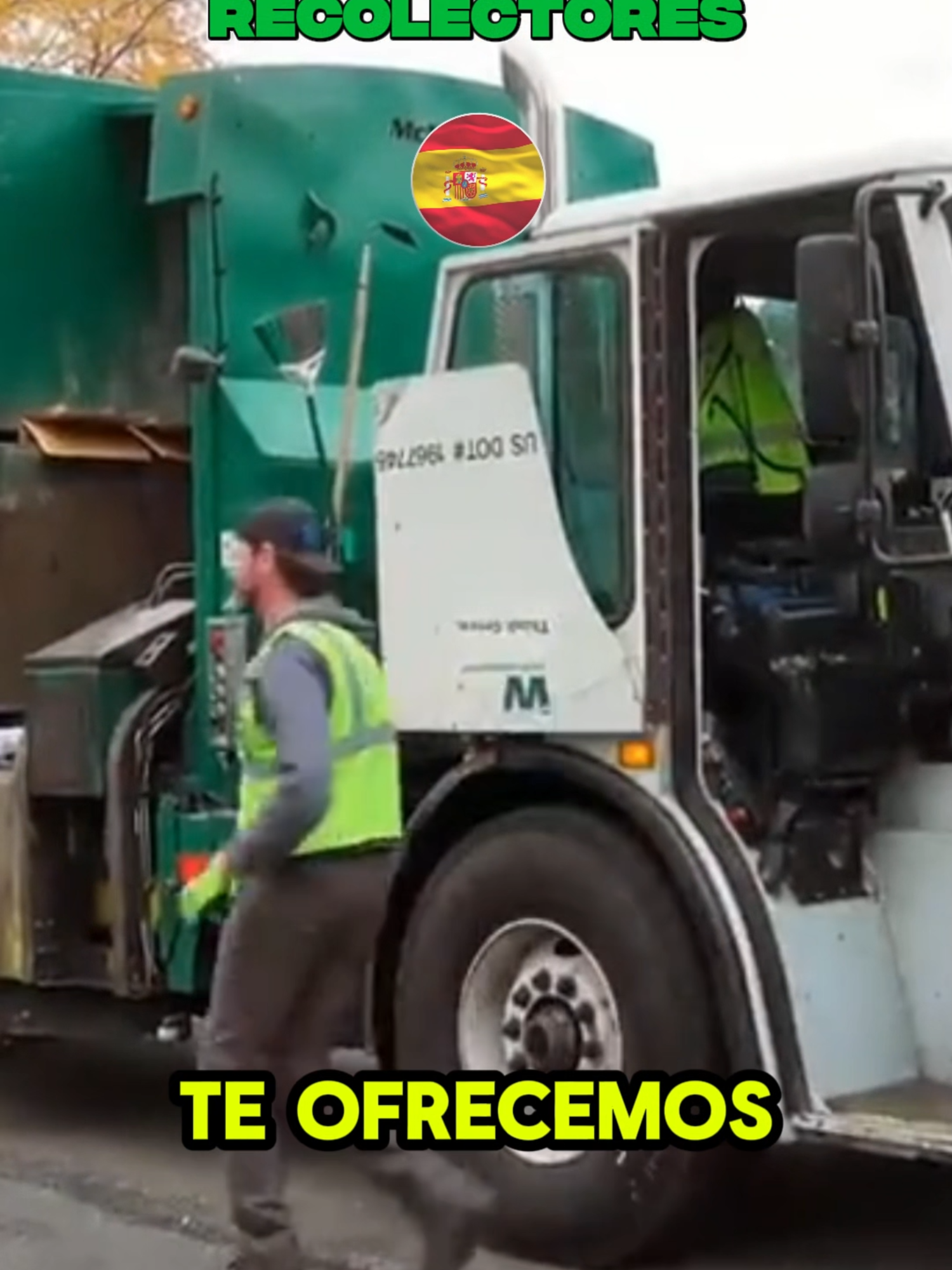 🚛🇪🇸 ¡Oportunidad de EMPLEO en España! Se buscan choferes recolectores de basura con experiencia para trabajo inmediato. Ofrecemos contrato legal de 6 meses, salario competitivo, beneficios incluidos y oportunidad de crecimiento. 📌 Requisitos: disponibilidad para viajar, responsabilidad y muchas ganas de trabajar 💪. 🔥 ¡Vacantes LIMITADAS! 📲 Ingresa YA a la BIO y solicita tu puesto antes de que se agoten. #recolectoresdebasura #garbage #wastemanagement #chofer #choferes #conductores #curro #trabajo #empleo #españa #madrid #sevilla #valencia #valladolid #malaga #bilbao #canarias #asturias #alicante #2025 #fyp #tendencia #empleoya #trabajoya #choferes #recolector #basura #trabajoenespaña #empleosespaña #trabajoinmediato #plazadisponible #postulateya #contratolegal #trabajoparatodos #trabajadoresactivos #oportunidadlaboral #vacanteshoy #viajeaespaña#emigraraespaña#motivacion#laboral #personalcalificado #madrid #barcelona #valencia #sevilla #granada #zaragoza #alicante #malaga #bilbao #tarragona #murcia #reclutamientoya#emprendimiento#tendencia #empleosinmediatos #trabajandoya #mejorempleo#limpiezapublica#limpiarlascalles #trabajoseguro#limpiar#cleaning#oportunidadesenespaña #empleosrapidos #fypage #viral#viraliza #trabajandoduro #nuevavacante#sueldo#salario#jornadalaboral#bolsadetrabajo#vacanteslimitadas#quierotrabajar#trabajadores #empleos2025#sihaytrabajo#oportunidadeslaborales#negocio#emprendimiento#trabajoduro#trabajopesado#urgente #curro #trabajo #mexico #nicaragua #costarica #panama #republicadominicana #honduras #elsalvador #viajeparatrabajar