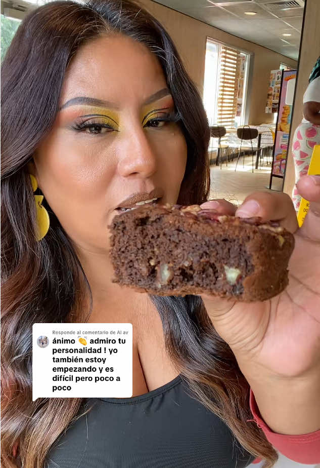 Respuesta a @Al av si amiga #alimentacion #saludable 🫶🏻💗 vamos por mas 💪🏻 Gracias por tu comentario #respondiendo #comentarios #viral 