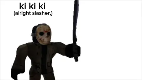 IB: @★ TheCoolSugaryFrost ★ 😇 #slasherforsaken #forsaken #jason #forsakenmeme 