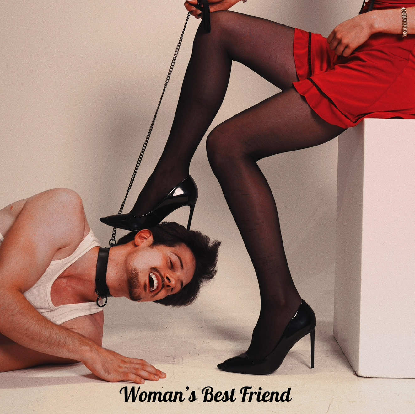 Manchildddddd #sabrinacarpenter #mansbestfriend🐶 