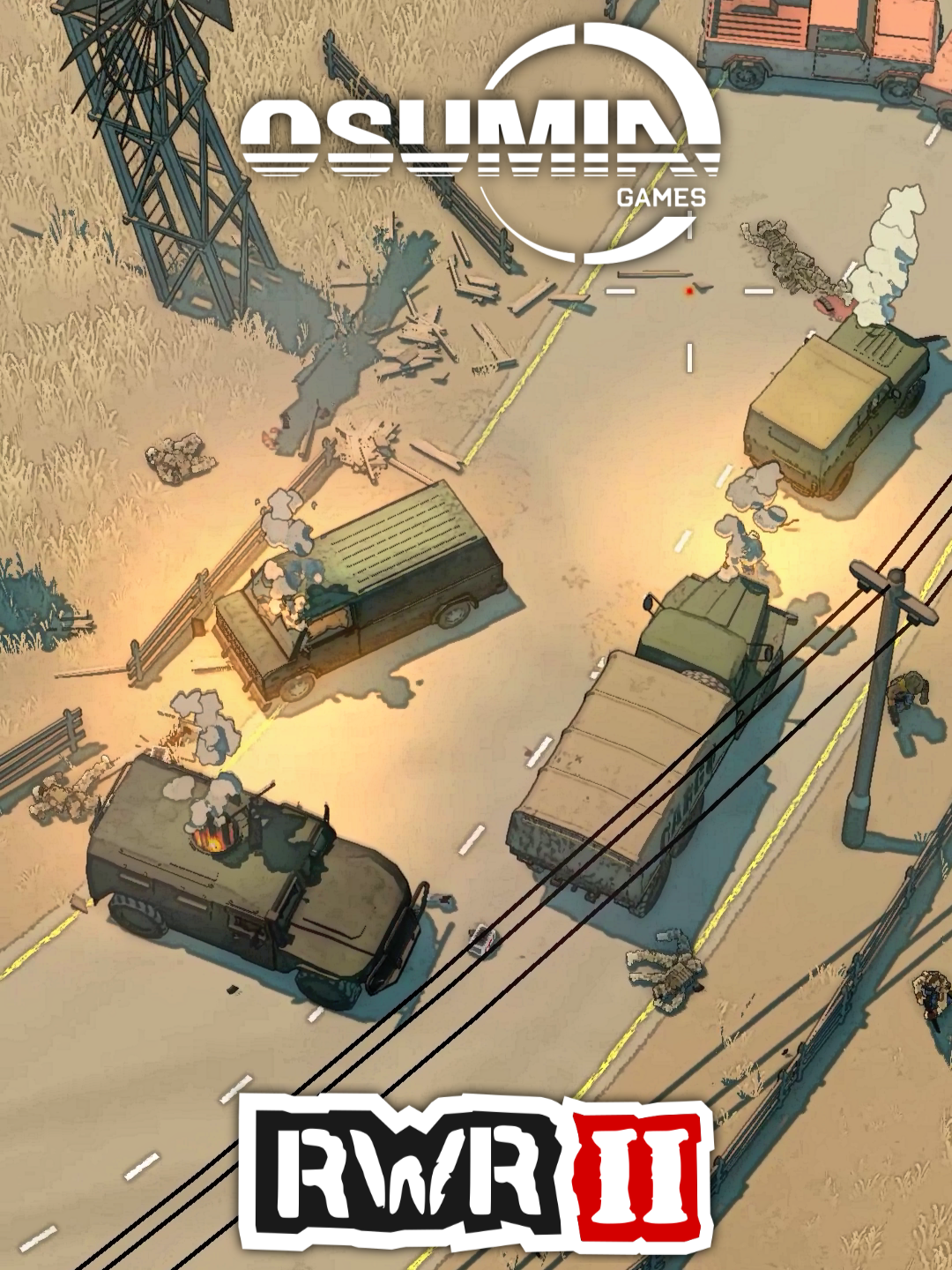 This time the ambush with the boys worked out a bit better! #osumiagames #gamedev #videogaming #shooter #rwr2dev #topdown