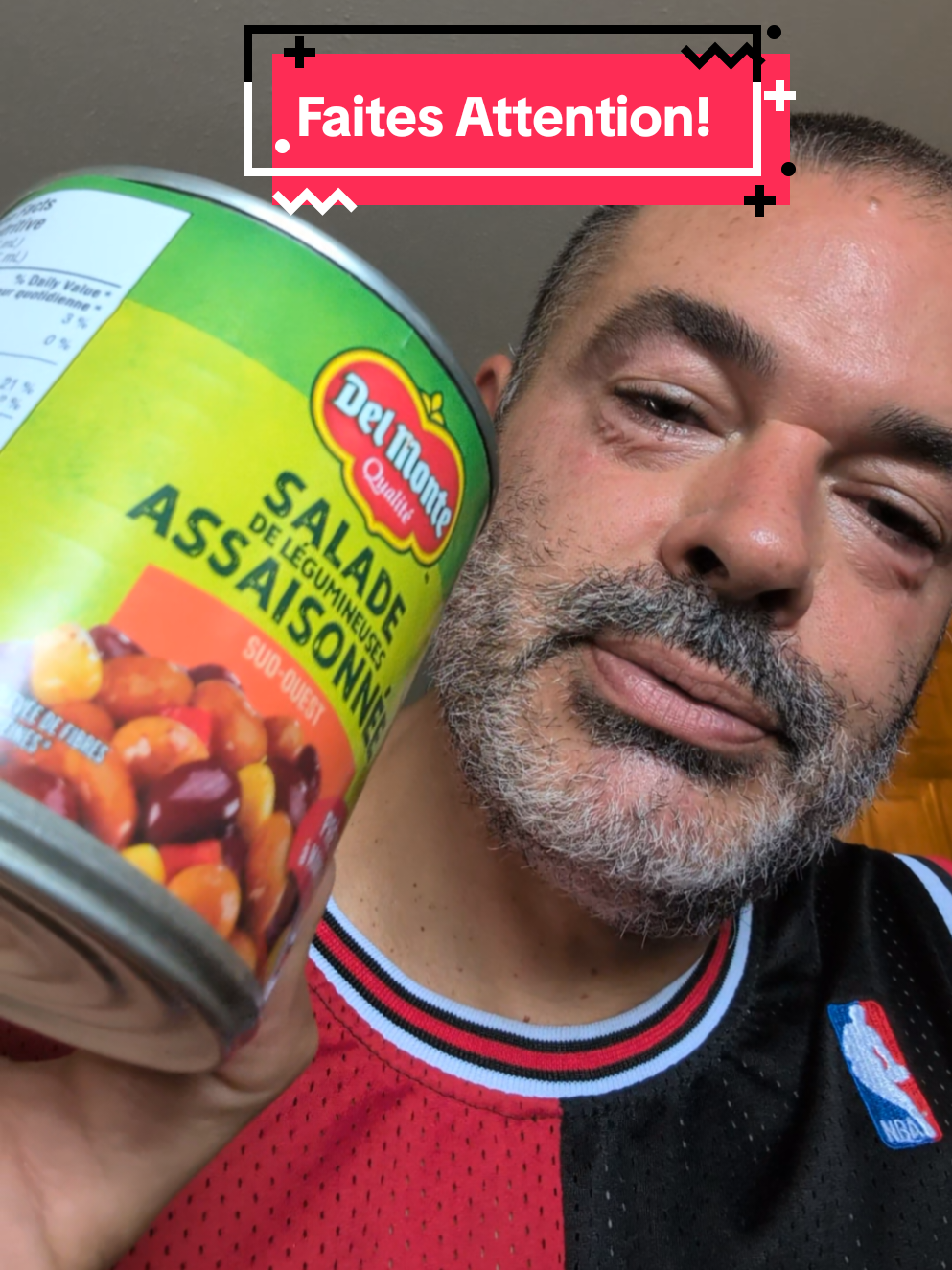 #tastetest Salade de léfumineuses avec des bons Macro mais oubliez le bons goût 🤣🤮 #nutrition #proteines #gymfood #MuscleFood 