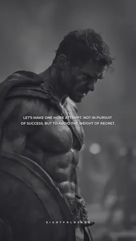 Let’s go again. #motivation #discipline #stoicism #motivationalquotes #fyp 