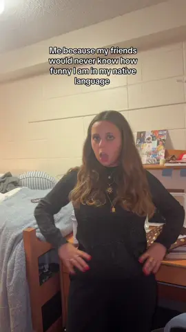 #international #exchangestudent #studyabroad #campuslife #college #fyp 