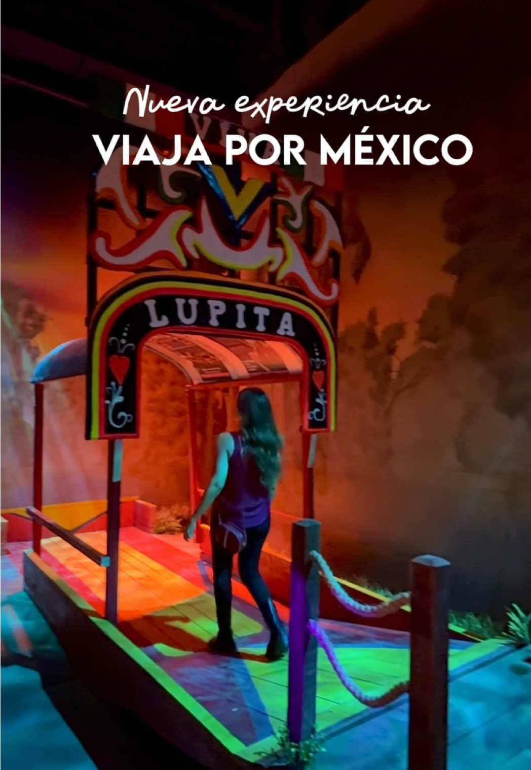 México lo tiene TODO y con Odisea México vas a poder recorrerlo sin salir de la CDMX 🤩¿Quién te va a acompañar a visitarla?  #experienciainmersiva #adondeir 