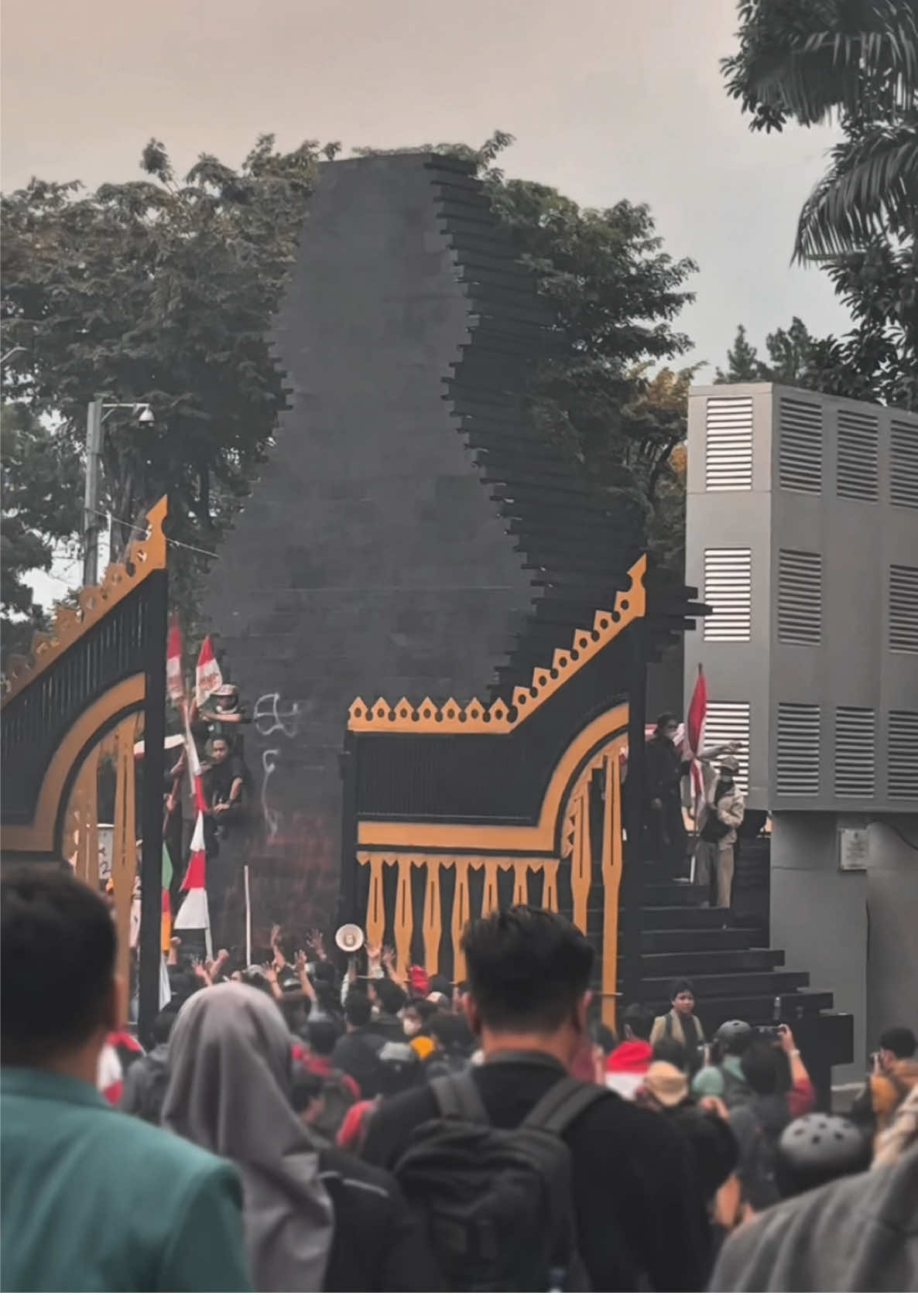 Jakarta, 29 Agustus 2025 🥀