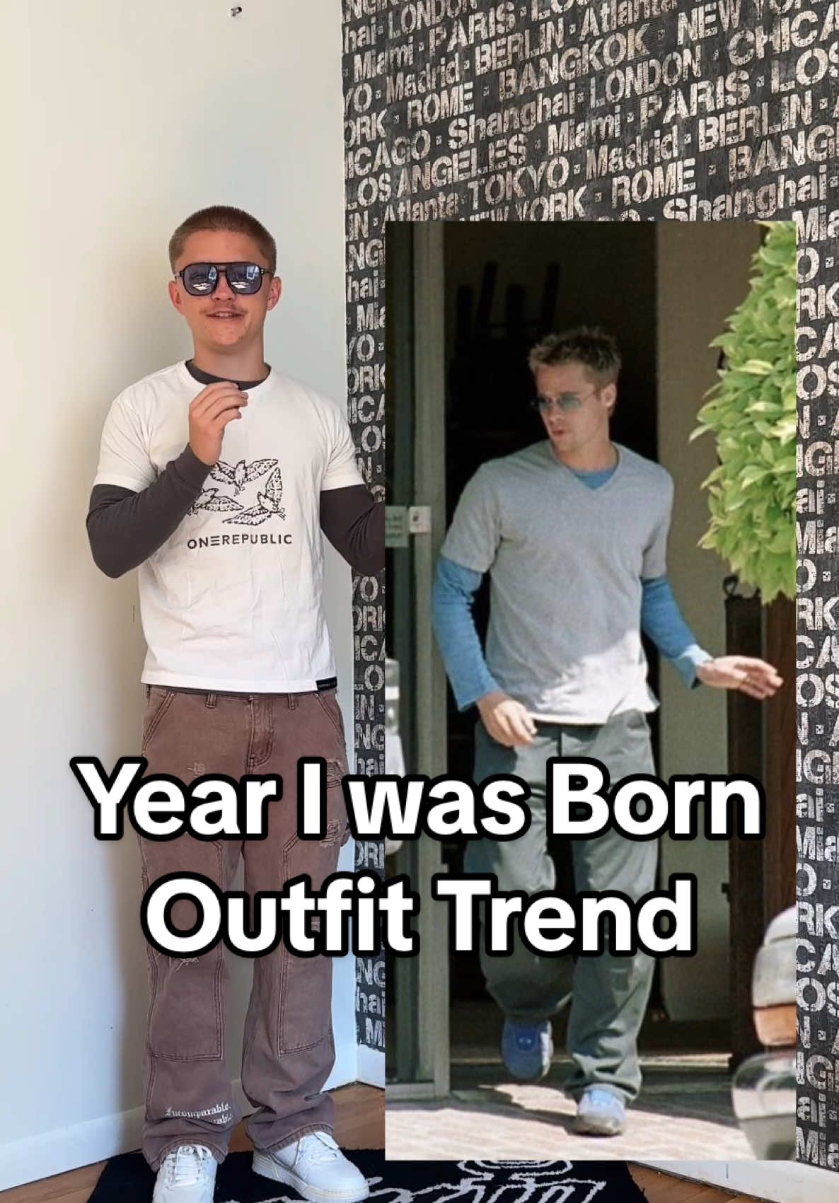 Is my 2004 Outfit 🔥 or 💩??