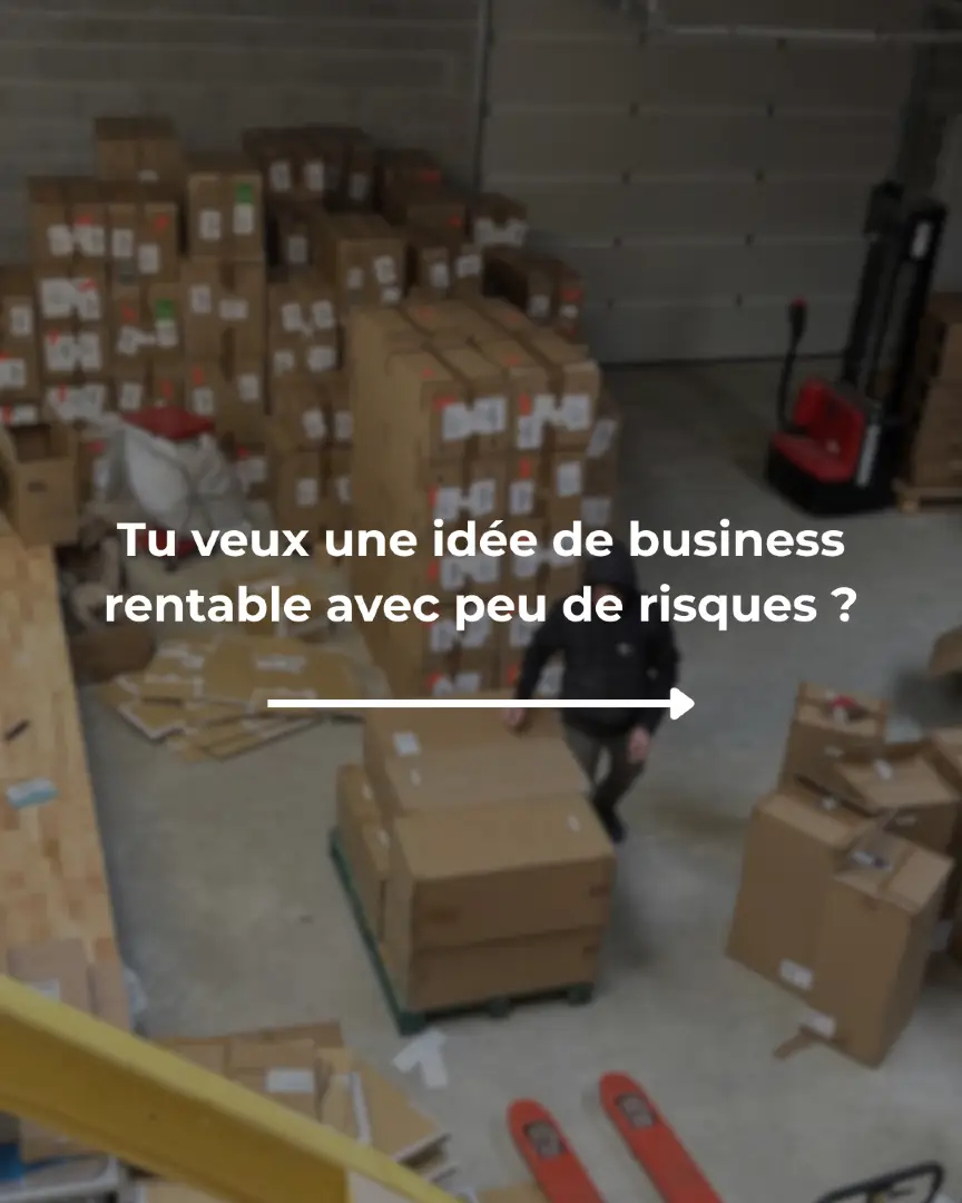 Tu cherches un business rentable, concret, accessible ? J’étais comme toi. J’ai testé plein de trucs… et j’ai trouvé ce modèle simple, duplicable, puissant : vendre sur Amazon. Dans ce carrousel, je t’explique comment ça fonctionne. Commente “IDÉE” pour recevoir la masterclass gratuite.